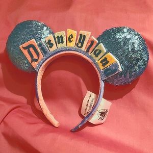Official Disneyland Mickey Minnie Mouse Ears